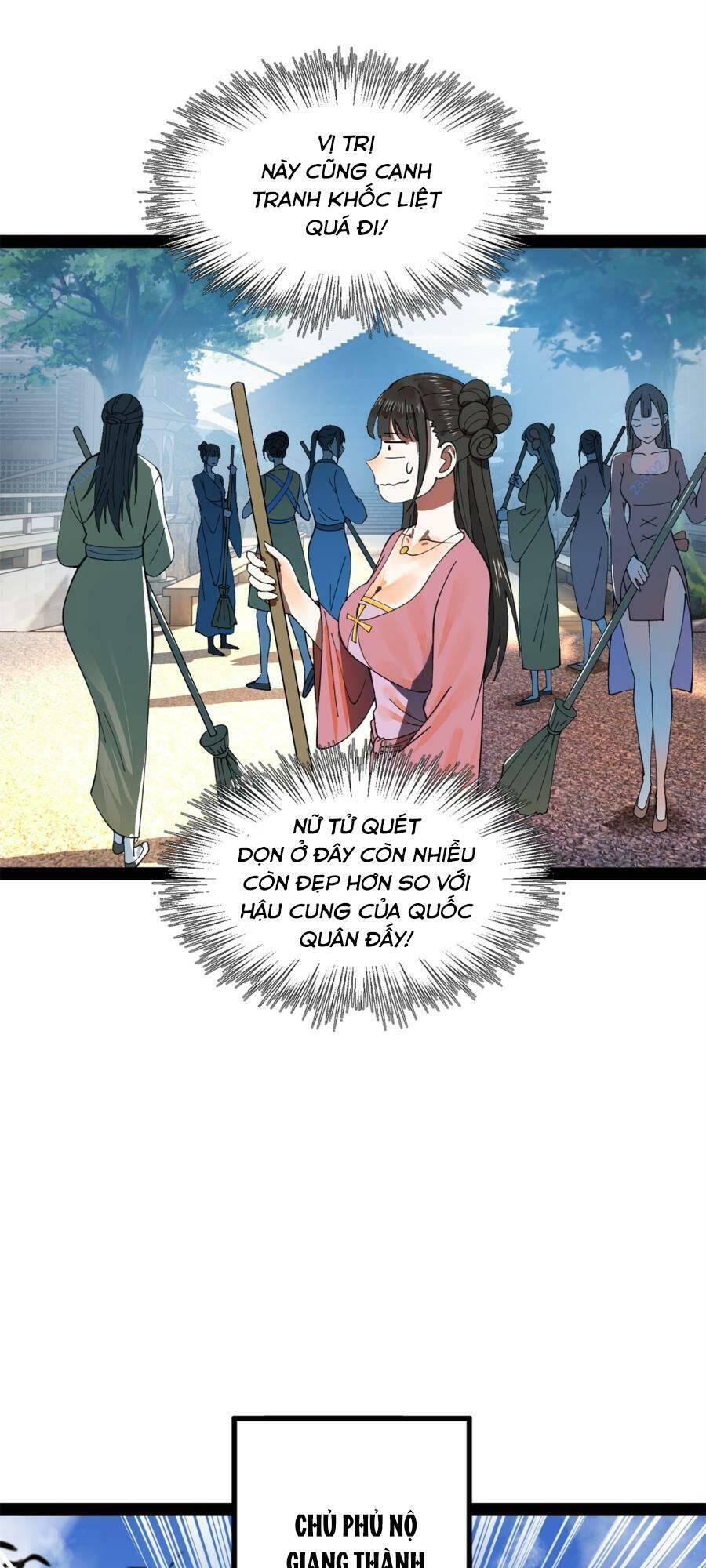 Chàng Rể Mạnh Nhất Lịch Sử Chapter 121 - 9