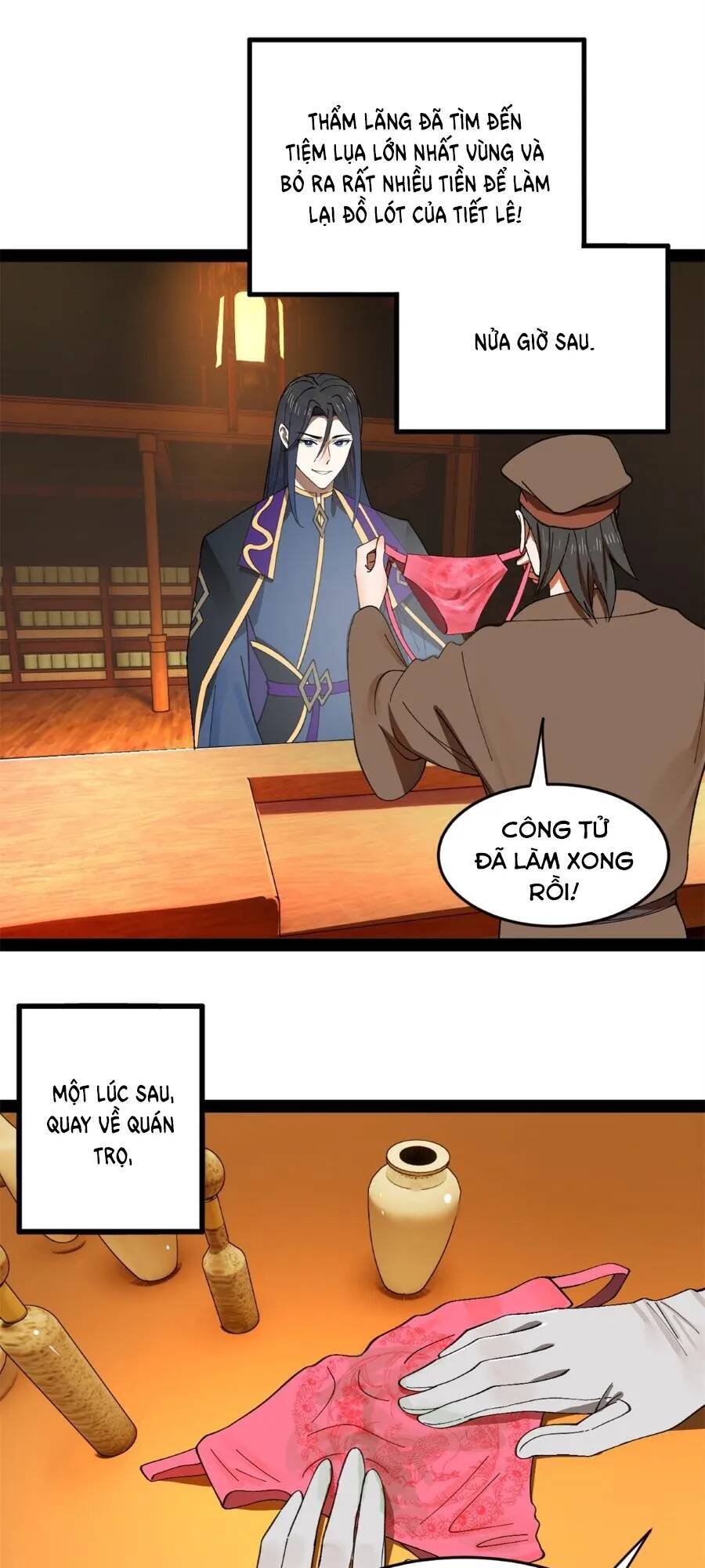 Chàng Rể Mạnh Nhất Lịch Sử Chapter 122 - 1