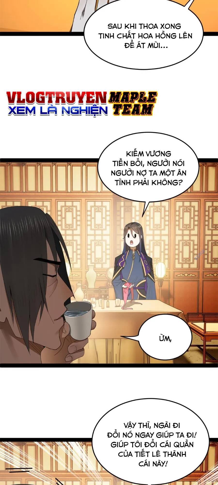 Chàng Rể Mạnh Nhất Lịch Sử Chapter 122 - 2