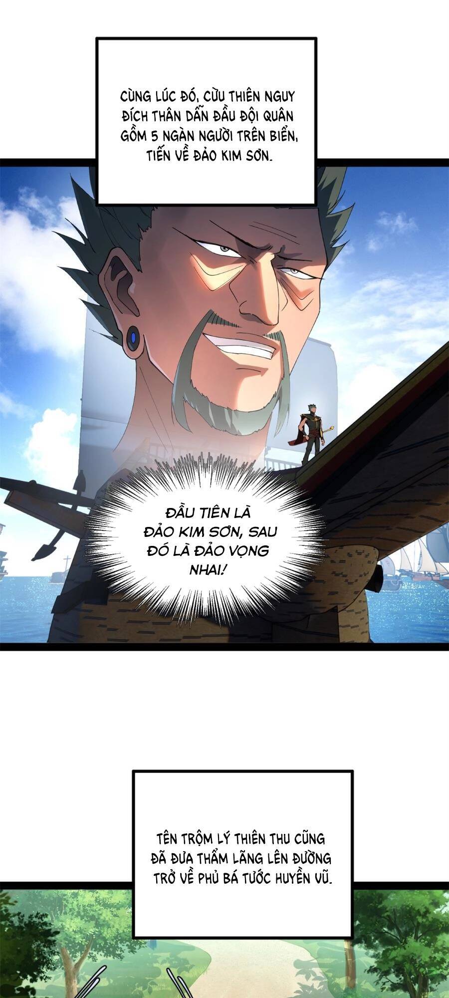 Chàng Rể Mạnh Nhất Lịch Sử Chapter 122 - 13