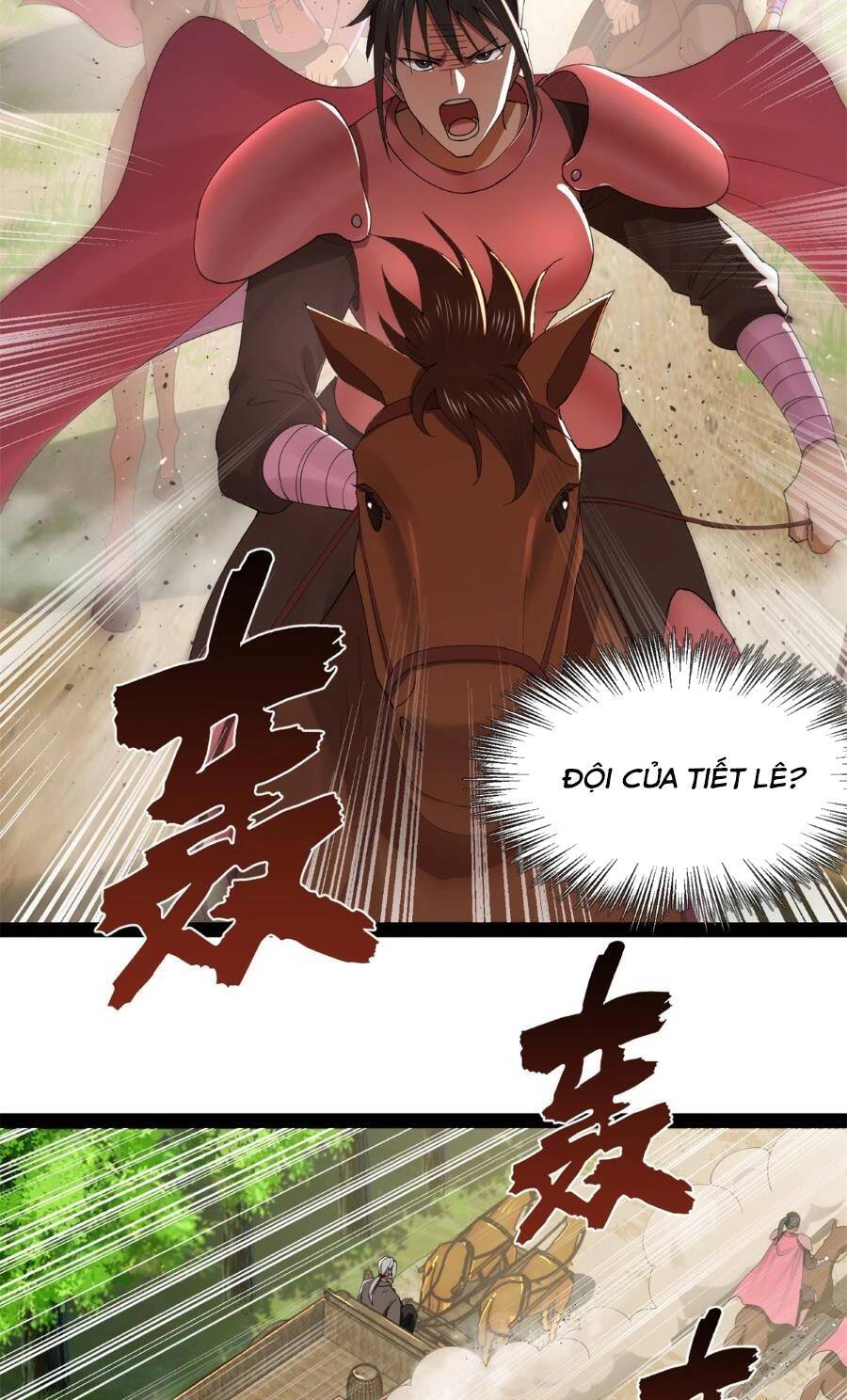 Chàng Rể Mạnh Nhất Lịch Sử Chapter 122 - 15
