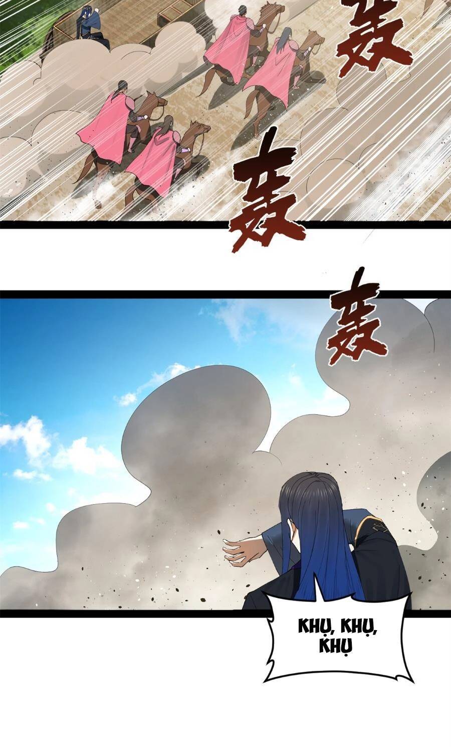 Chàng Rể Mạnh Nhất Lịch Sử Chapter 122 - 16