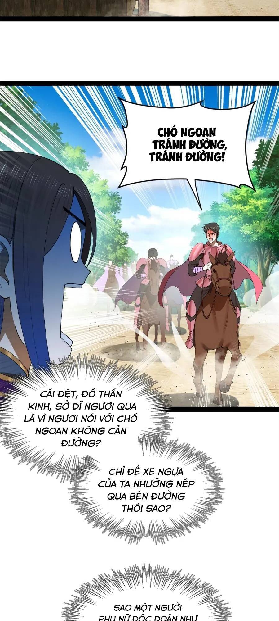 Chàng Rể Mạnh Nhất Lịch Sử Chapter 122 - 18