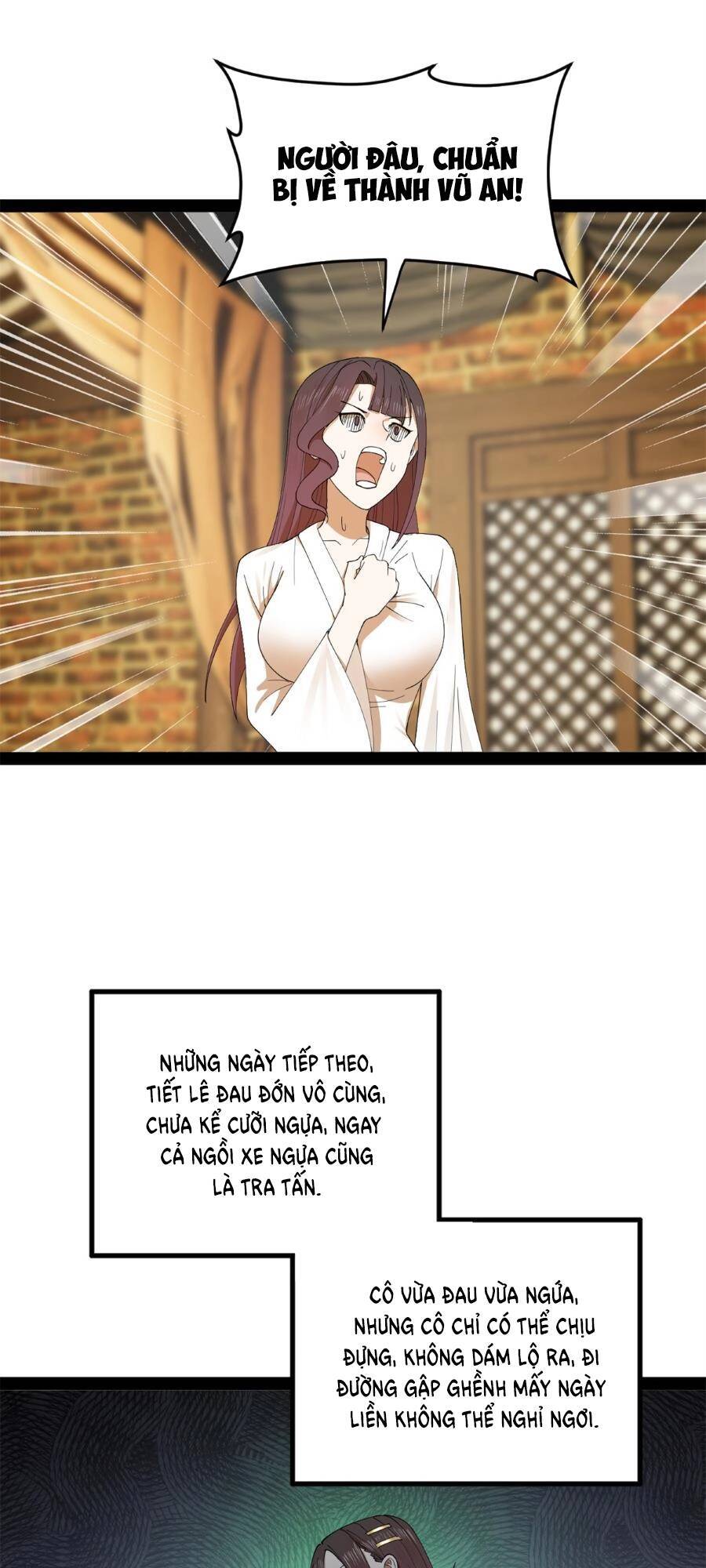 Chàng Rể Mạnh Nhất Lịch Sử Chapter 122 - 29