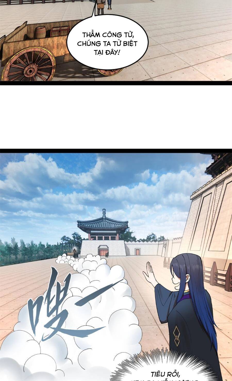 Chàng Rể Mạnh Nhất Lịch Sử Chapter 122 - 31