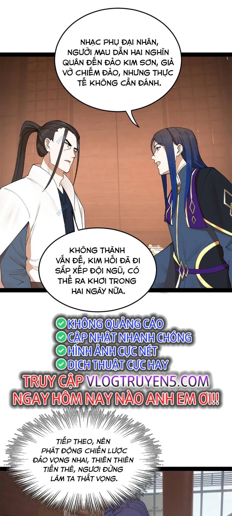 Chàng Rể Mạnh Nhất Lịch Sử Chapter 122 - 33