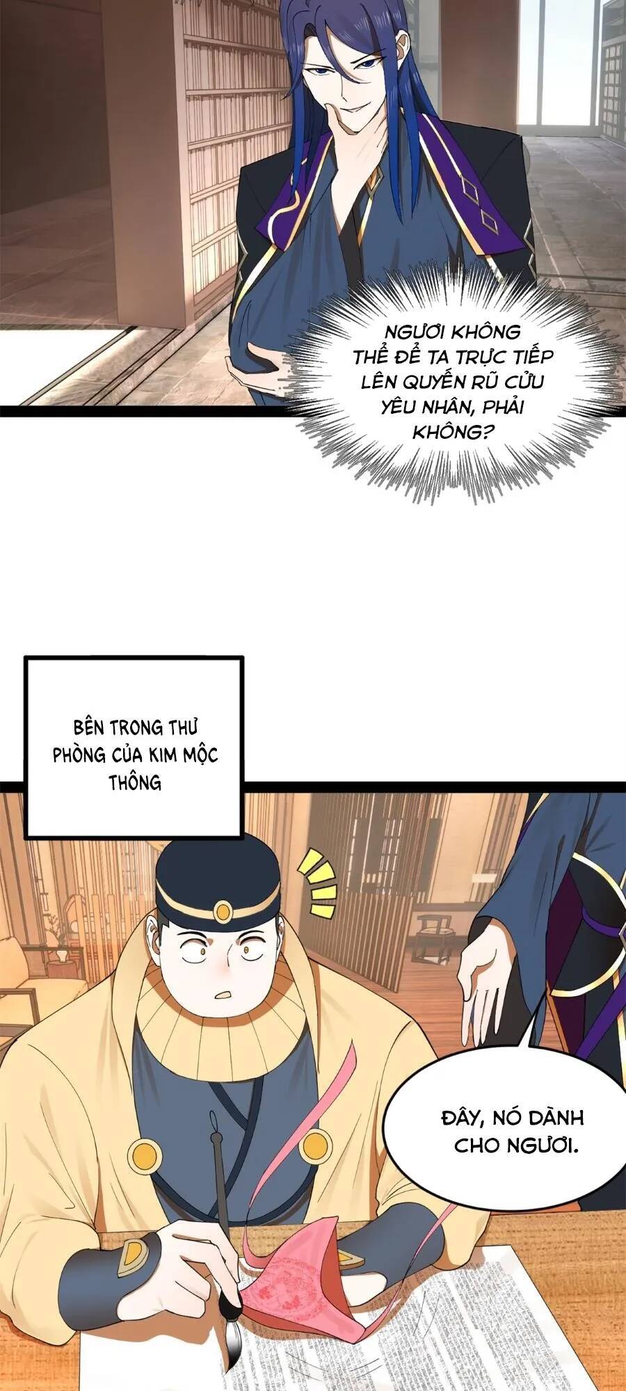 Chàng Rể Mạnh Nhất Lịch Sử Chapter 122 - 34