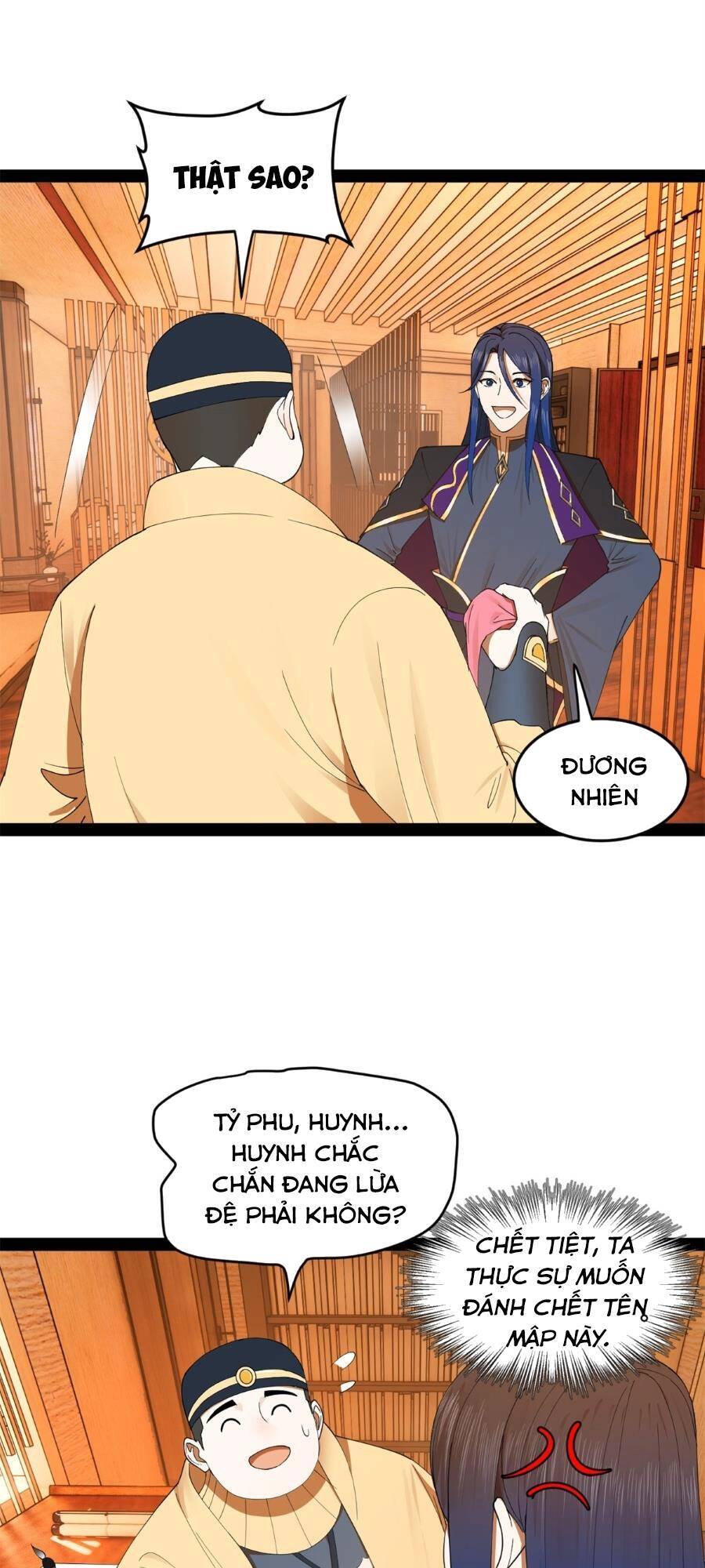 Chàng Rể Mạnh Nhất Lịch Sử Chapter 122 - 37