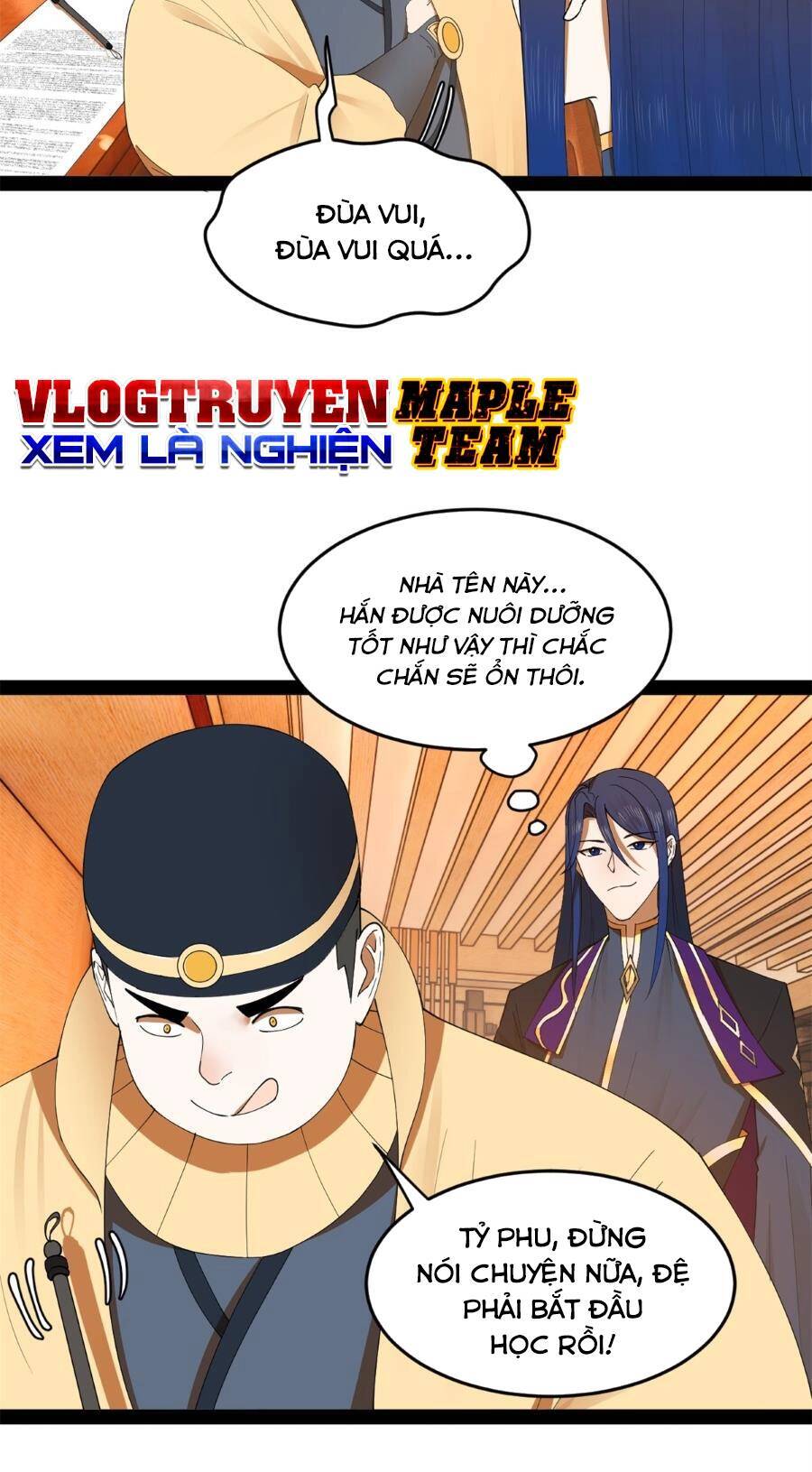 Chàng Rể Mạnh Nhất Lịch Sử Chapter 122 - 38