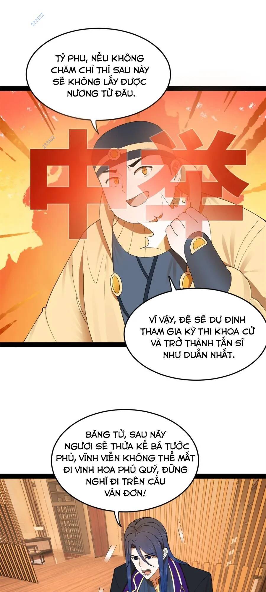 Chàng Rể Mạnh Nhất Lịch Sử Chapter 122 - 40