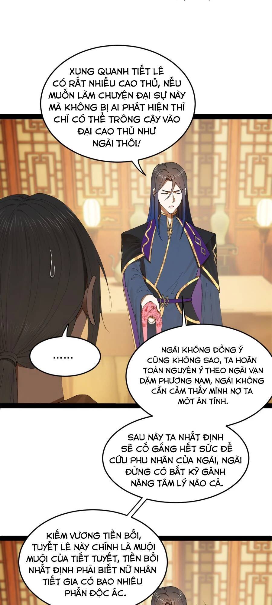 Chàng Rể Mạnh Nhất Lịch Sử Chapter 122 - 5