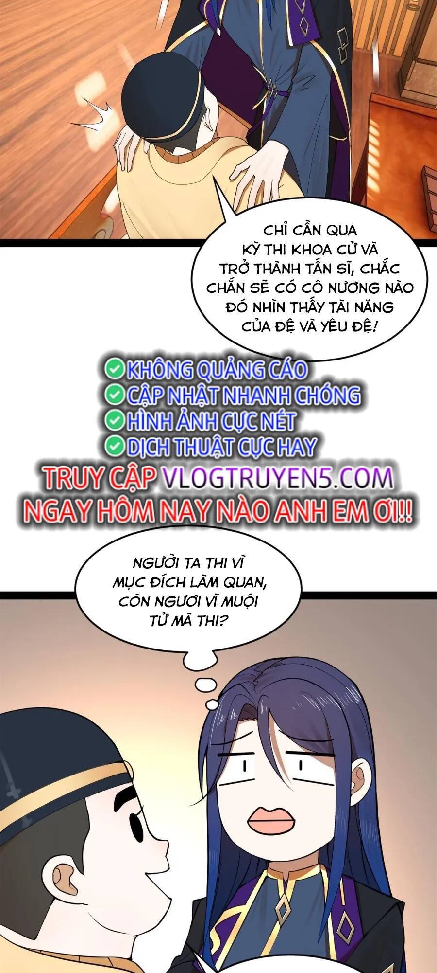 Chàng Rể Mạnh Nhất Lịch Sử Chapter 122 - 41