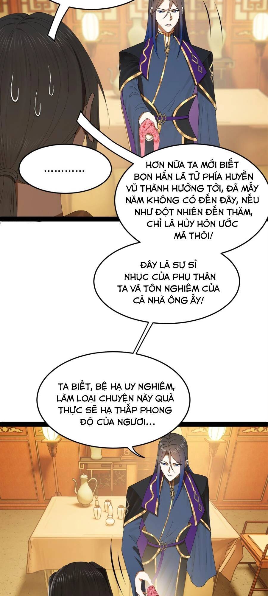 Chàng Rể Mạnh Nhất Lịch Sử Chapter 122 - 6