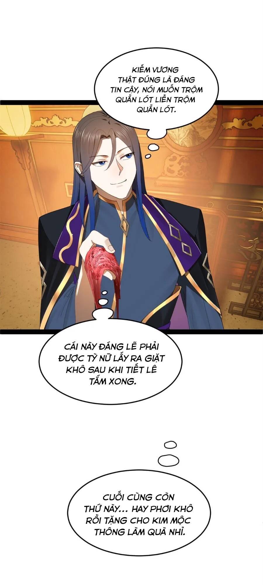 Chàng Rể Mạnh Nhất Lịch Sử Chapter 122 - 9