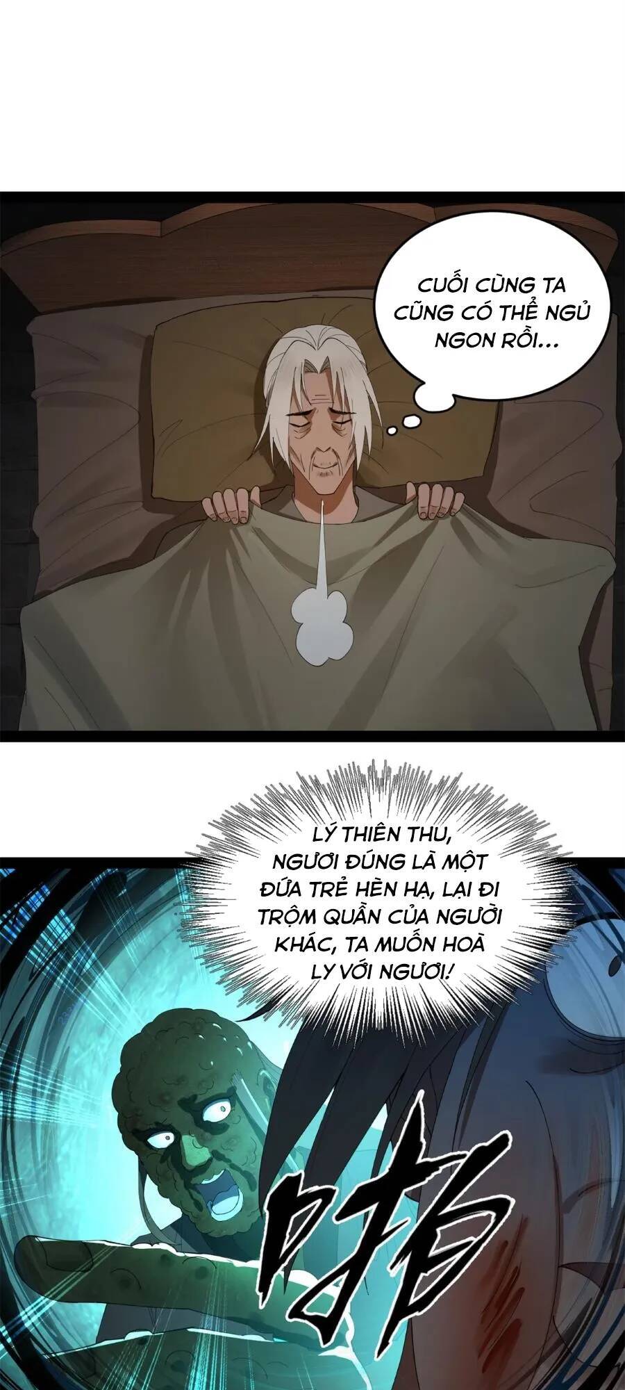 Chàng Rể Mạnh Nhất Lịch Sử Chapter 122 - 10