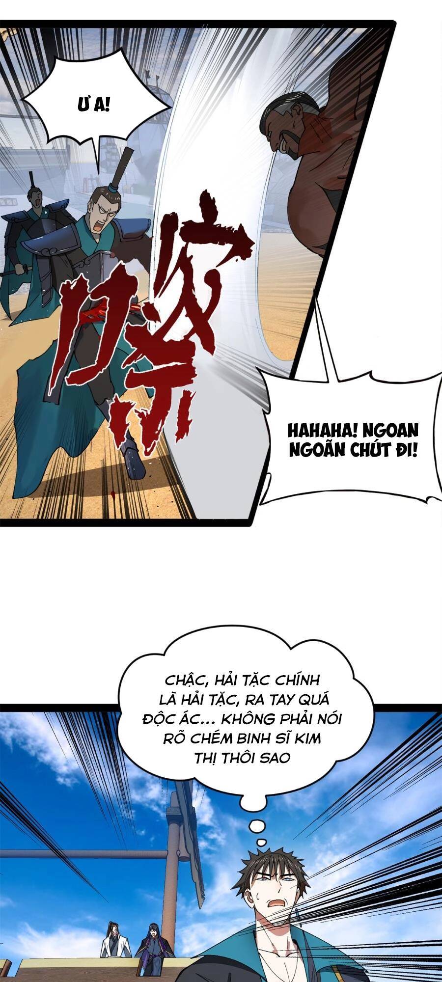 Chàng Rể Mạnh Nhất Lịch Sử Chapter 123 - 13