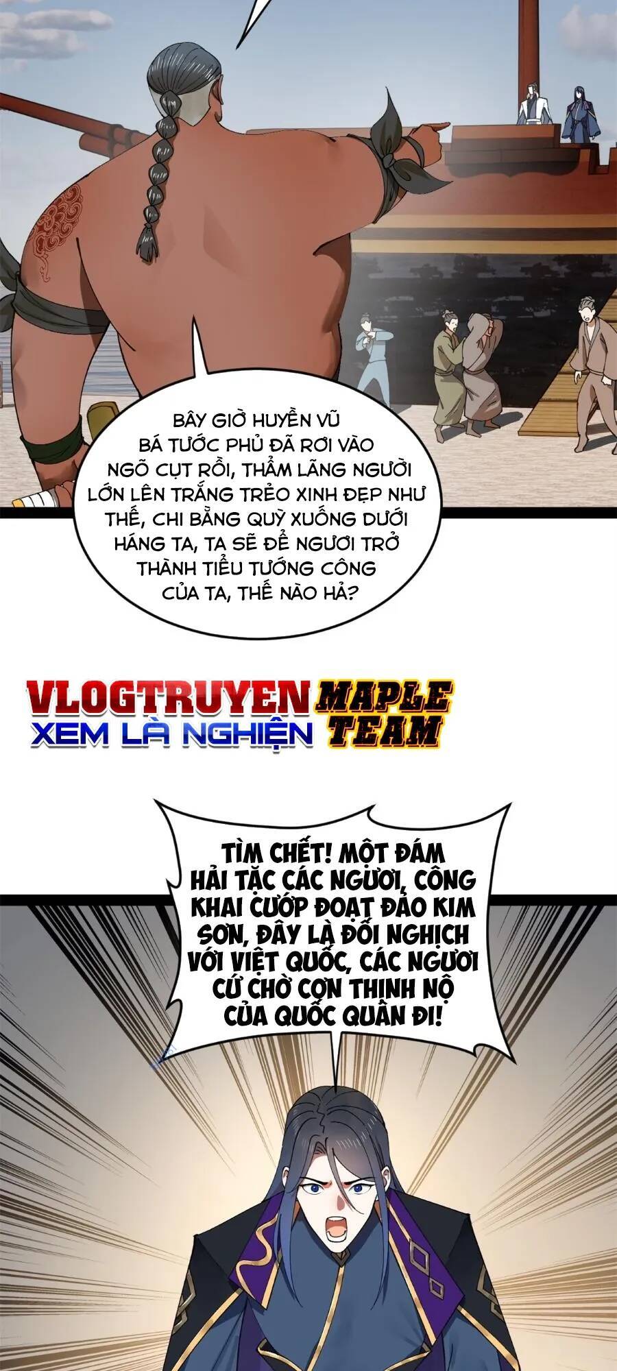 Chàng Rể Mạnh Nhất Lịch Sử Chapter 123 - 18