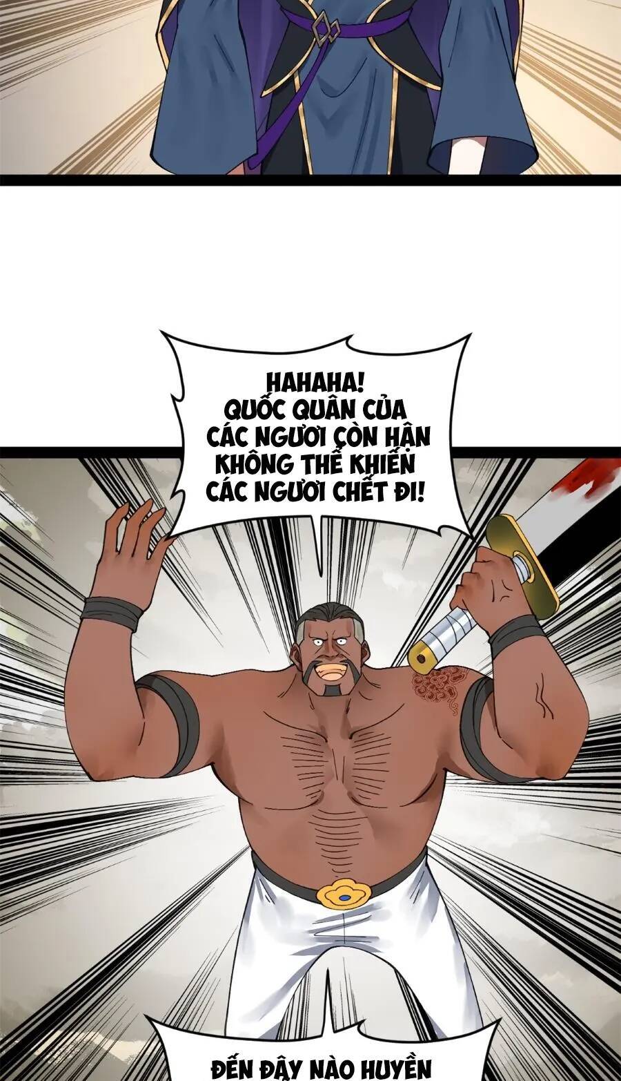 Chàng Rể Mạnh Nhất Lịch Sử Chapter 123 - 19