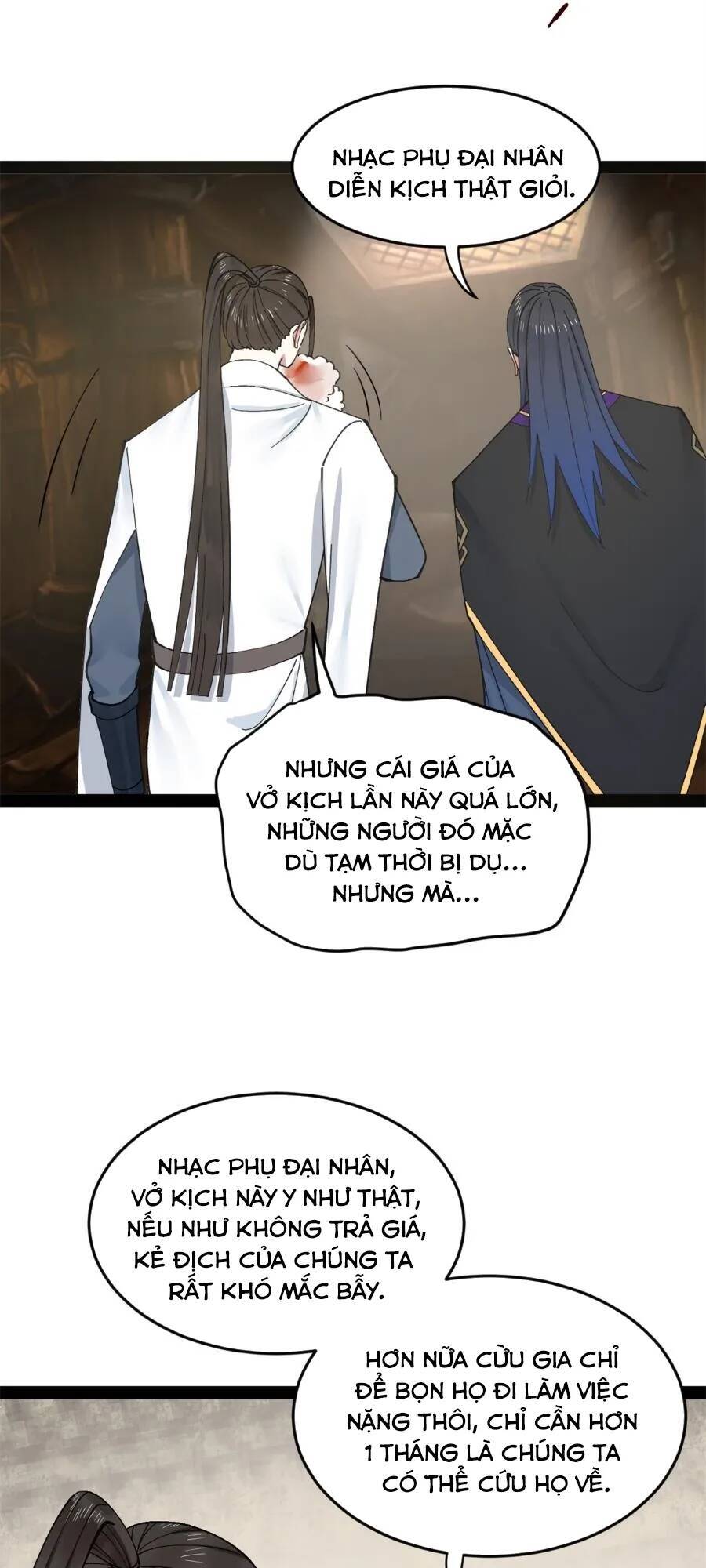 Chàng Rể Mạnh Nhất Lịch Sử Chapter 123 - 34