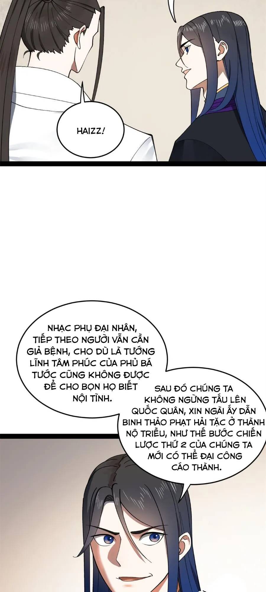 Chàng Rể Mạnh Nhất Lịch Sử Chapter 123 - 35
