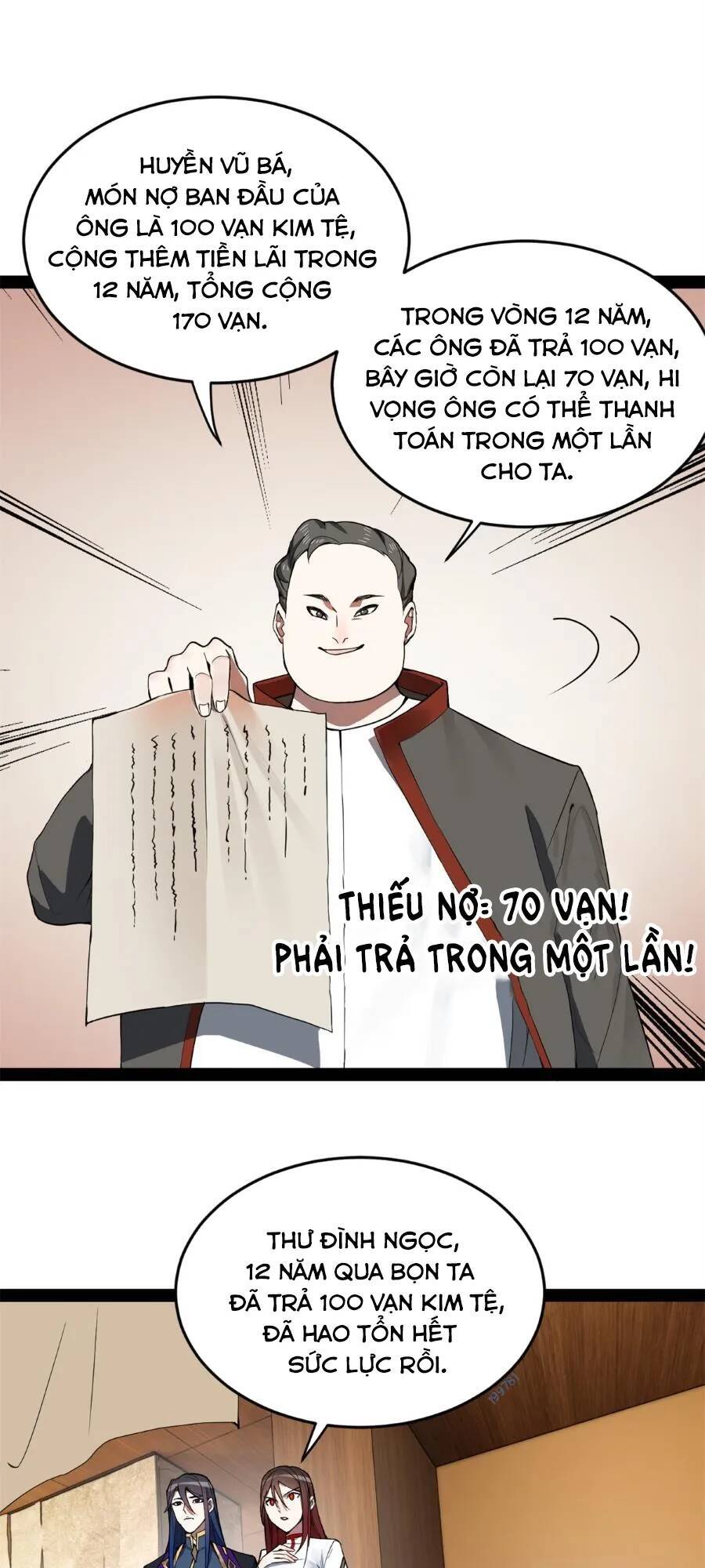 Chàng Rể Mạnh Nhất Lịch Sử Chapter 123 - 42