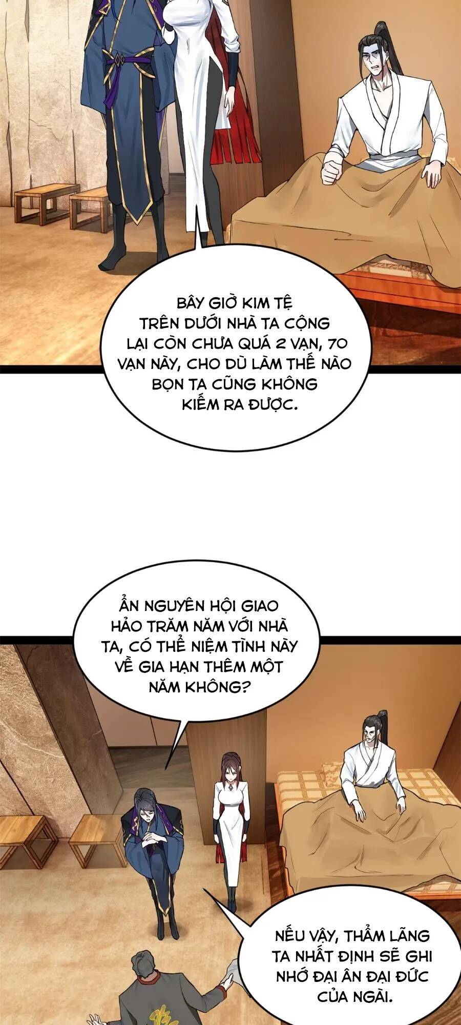 Chàng Rể Mạnh Nhất Lịch Sử Chapter 123 - 43