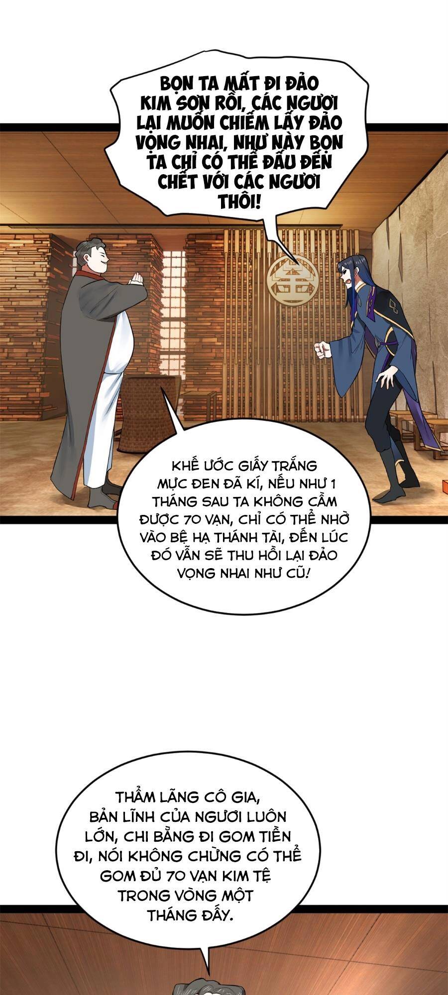 Chàng Rể Mạnh Nhất Lịch Sử Chapter 123 - 46