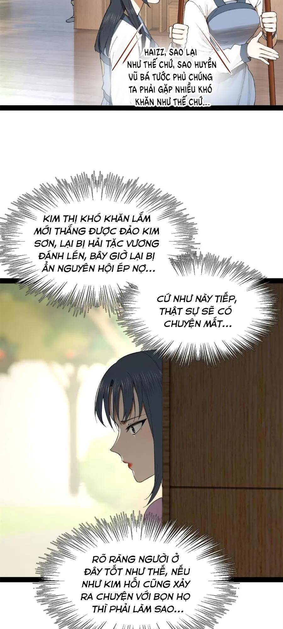 Chàng Rể Mạnh Nhất Lịch Sử Chapter 124 - 2