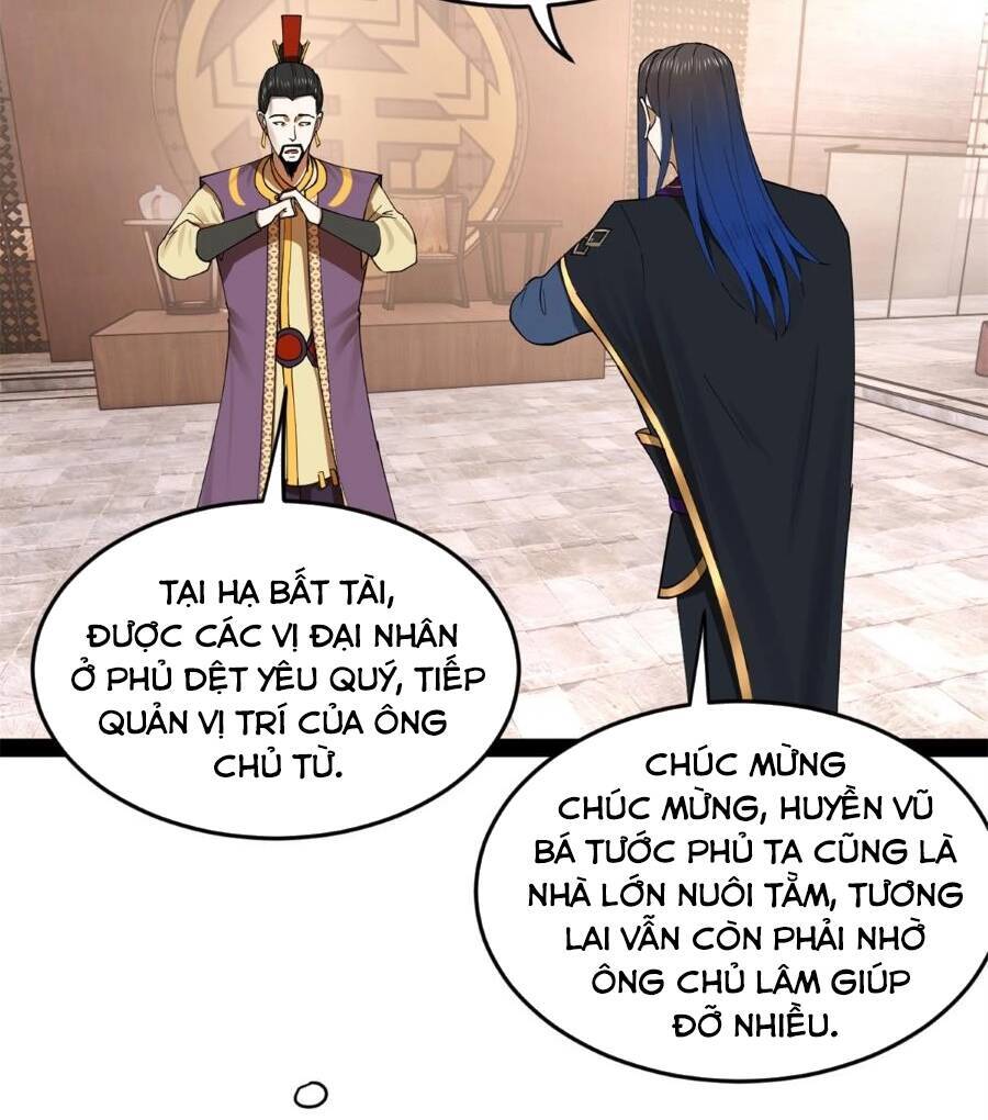 Chàng Rể Mạnh Nhất Lịch Sử Chapter 124 - 16