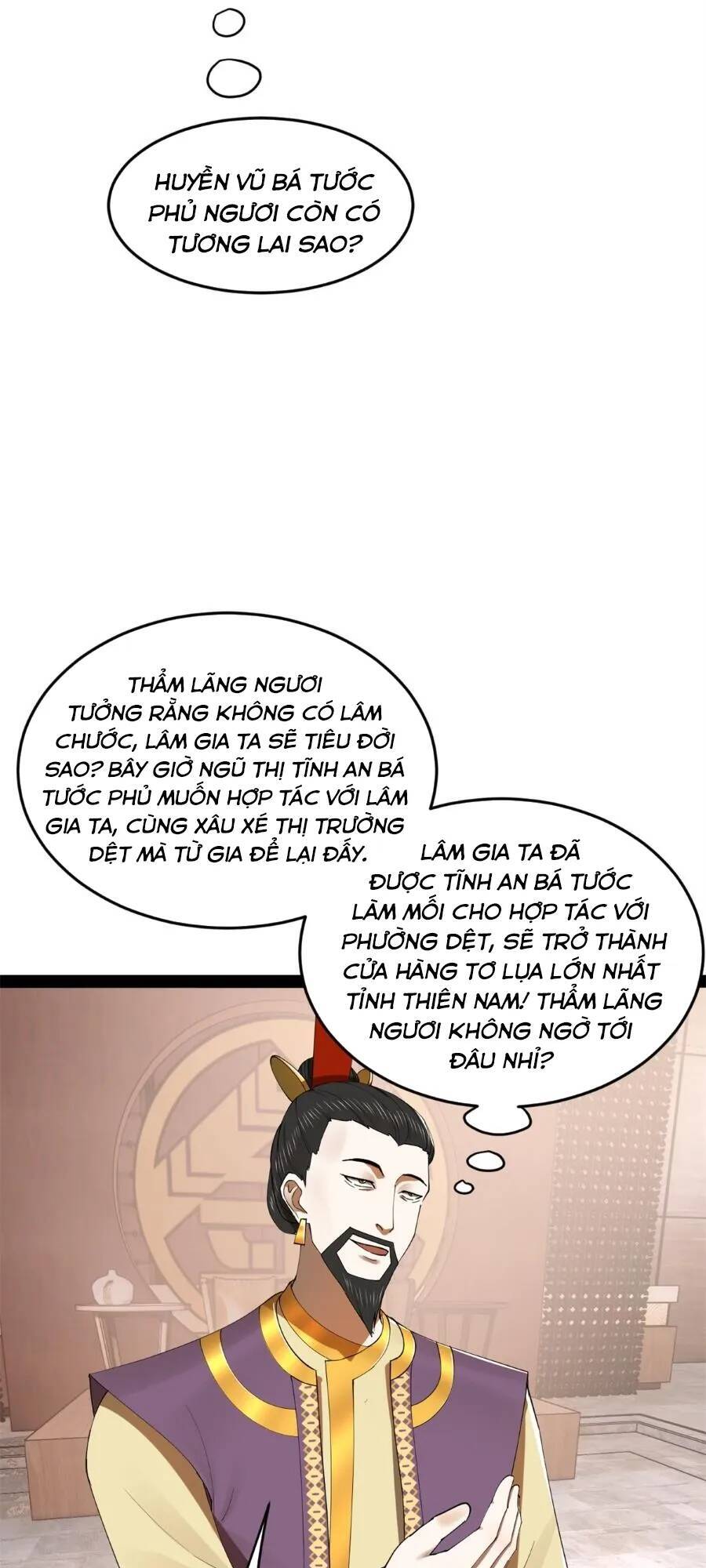 Chàng Rể Mạnh Nhất Lịch Sử Chapter 124 - 17
