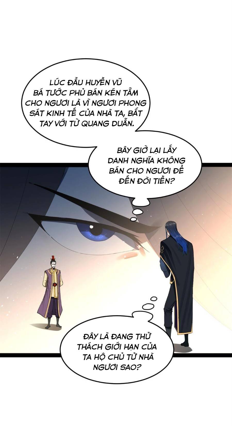 Chàng Rể Mạnh Nhất Lịch Sử Chapter 124 - 24