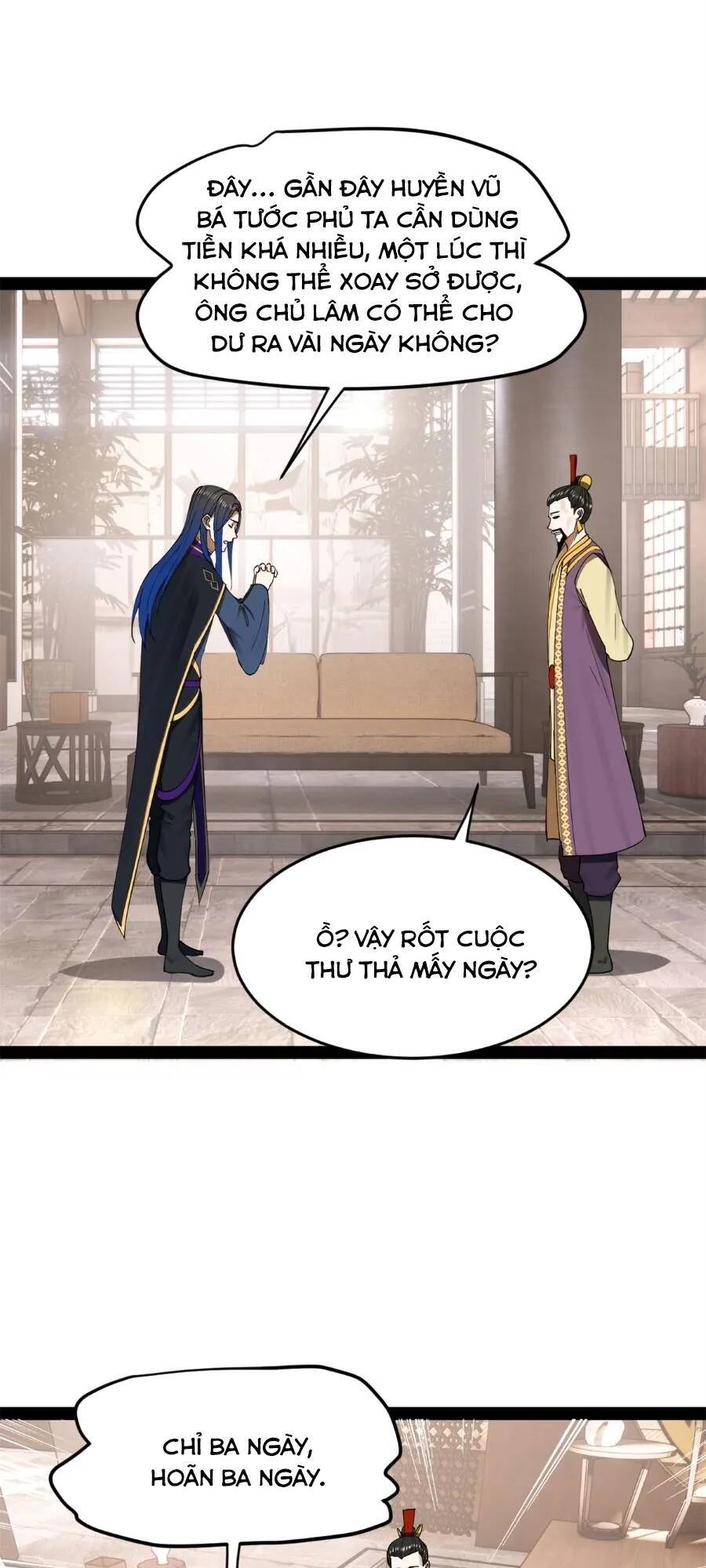 Chàng Rể Mạnh Nhất Lịch Sử Chapter 124 - 25