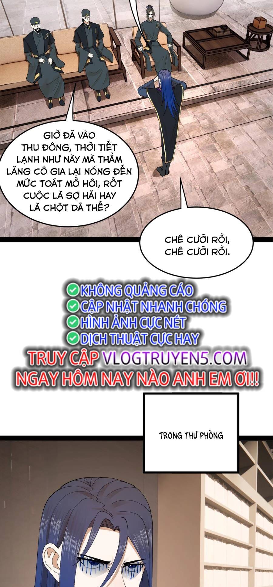 Chàng Rể Mạnh Nhất Lịch Sử Chapter 124 - 31