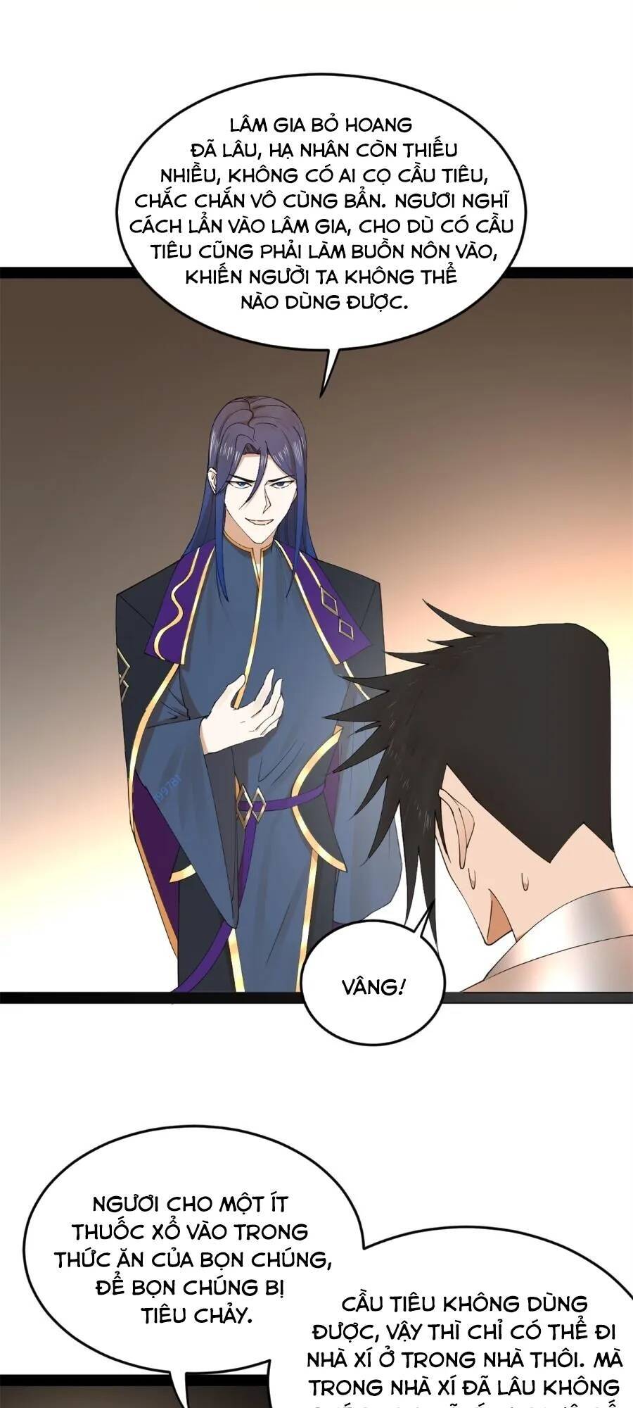 Chàng Rể Mạnh Nhất Lịch Sử Chapter 124 - 33