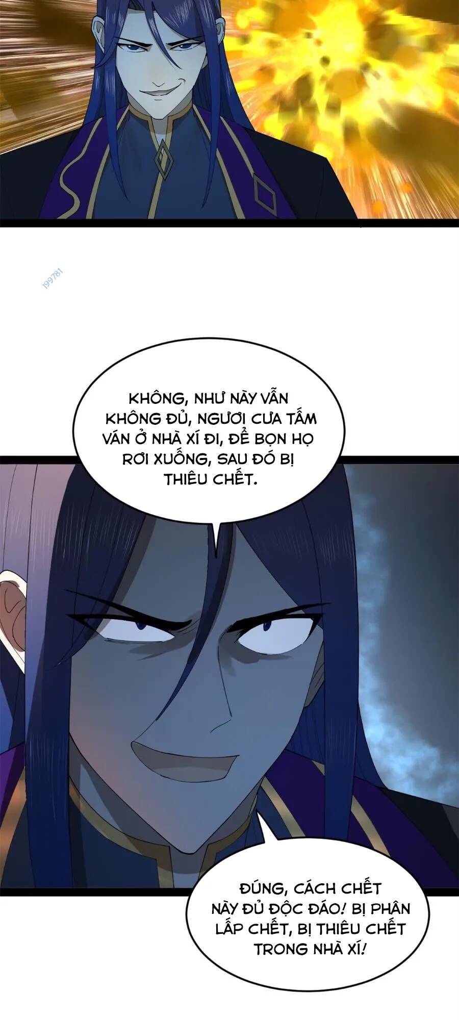 Chàng Rể Mạnh Nhất Lịch Sử Chapter 124 - 35