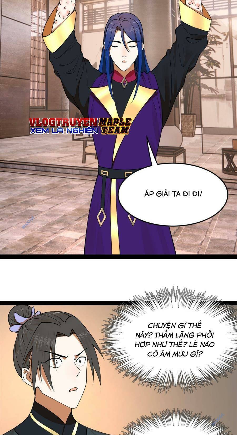 Chàng Rể Mạnh Nhất Lịch Sử Chapter 125 - 19