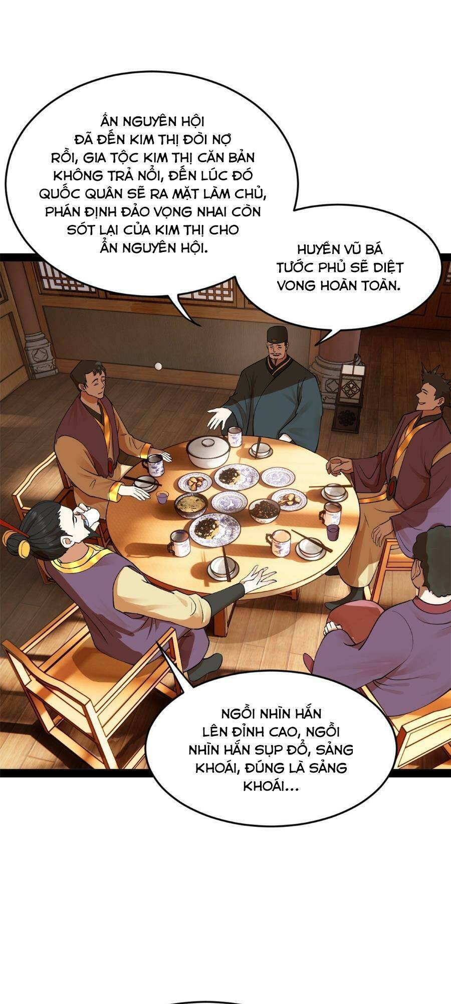 Chàng Rể Mạnh Nhất Lịch Sử Chapter 125 - 33