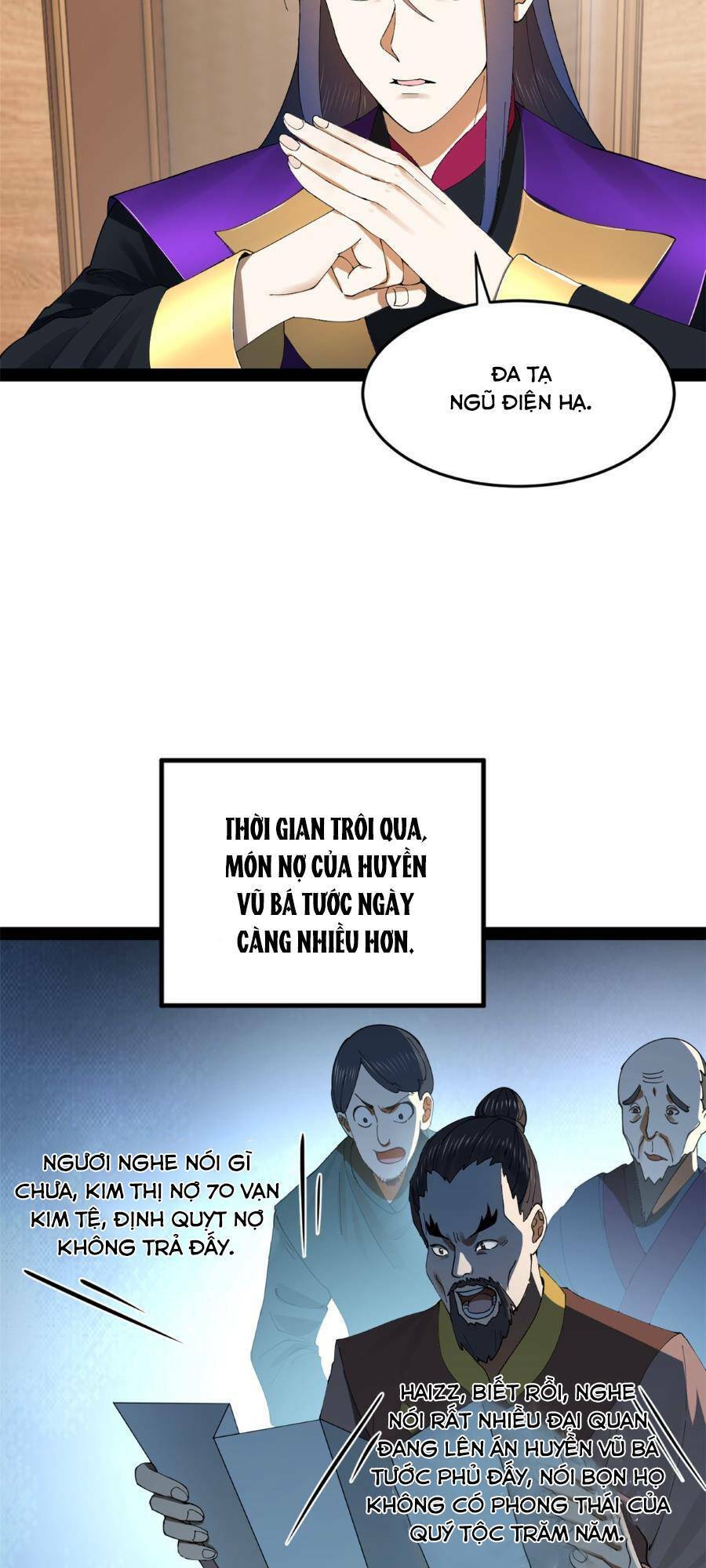 Chàng Rể Mạnh Nhất Lịch Sử Chapter 126 - 15
