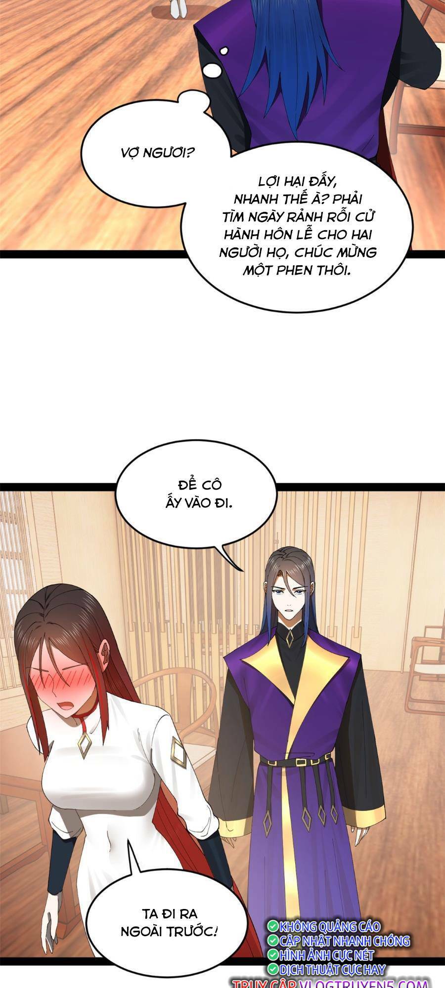 Chàng Rể Mạnh Nhất Lịch Sử Chapter 126 - 24