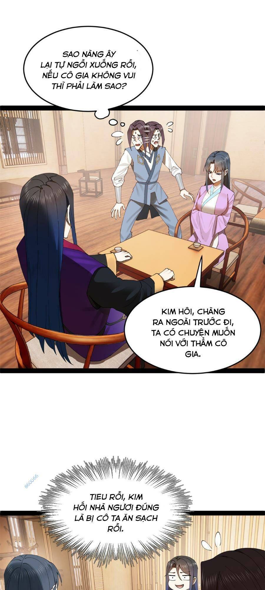 Chàng Rể Mạnh Nhất Lịch Sử Chapter 126 - 27