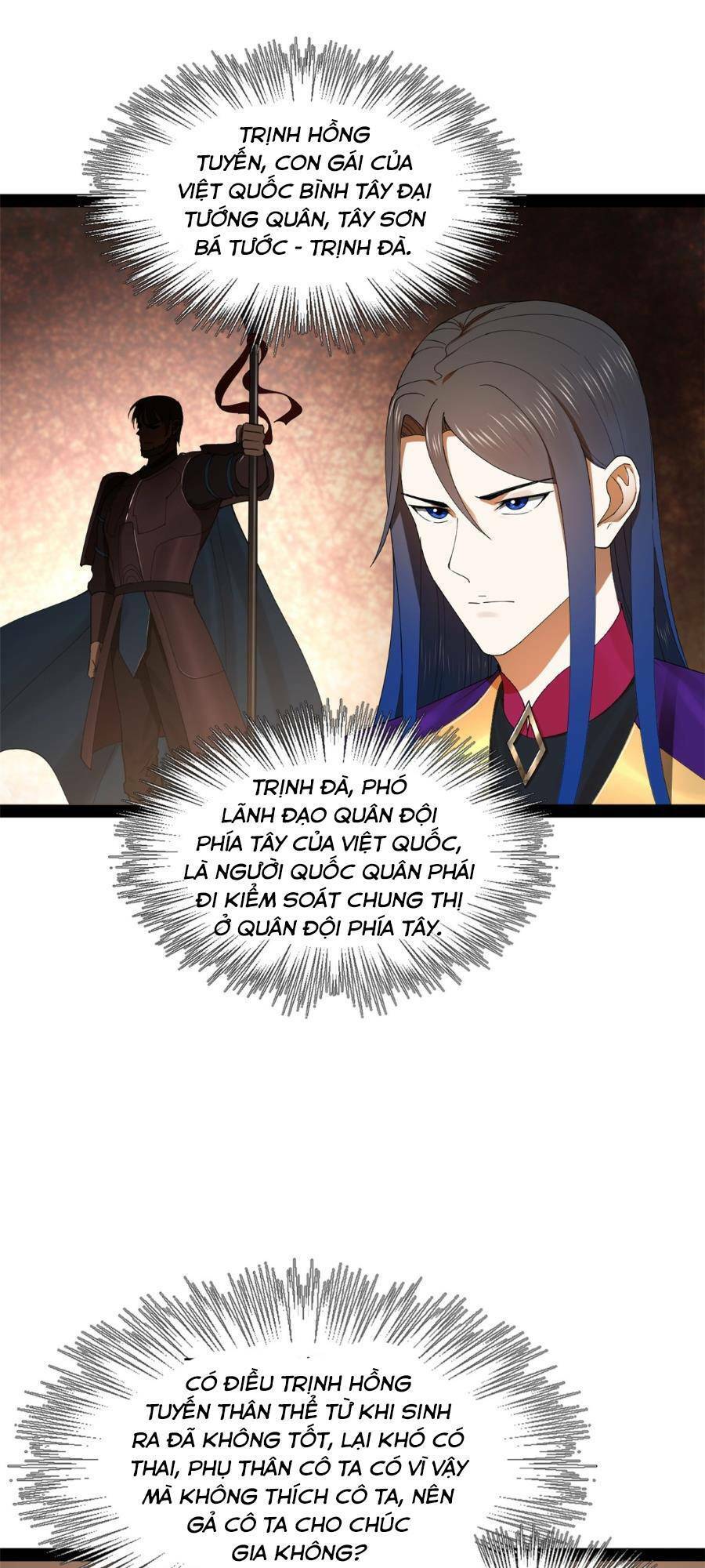 Chàng Rể Mạnh Nhất Lịch Sử Chapter 126 - 31