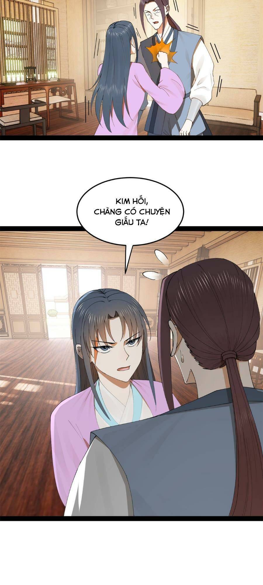 Chàng Rể Mạnh Nhất Lịch Sử Chapter 126 - 36