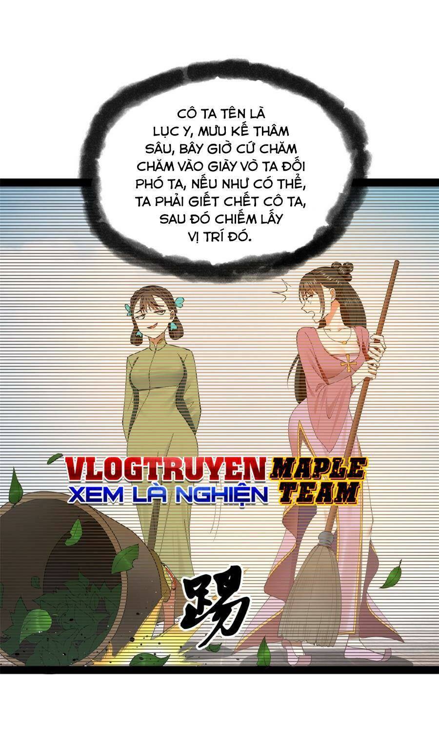 Chàng Rể Mạnh Nhất Lịch Sử Chapter 126 - 45