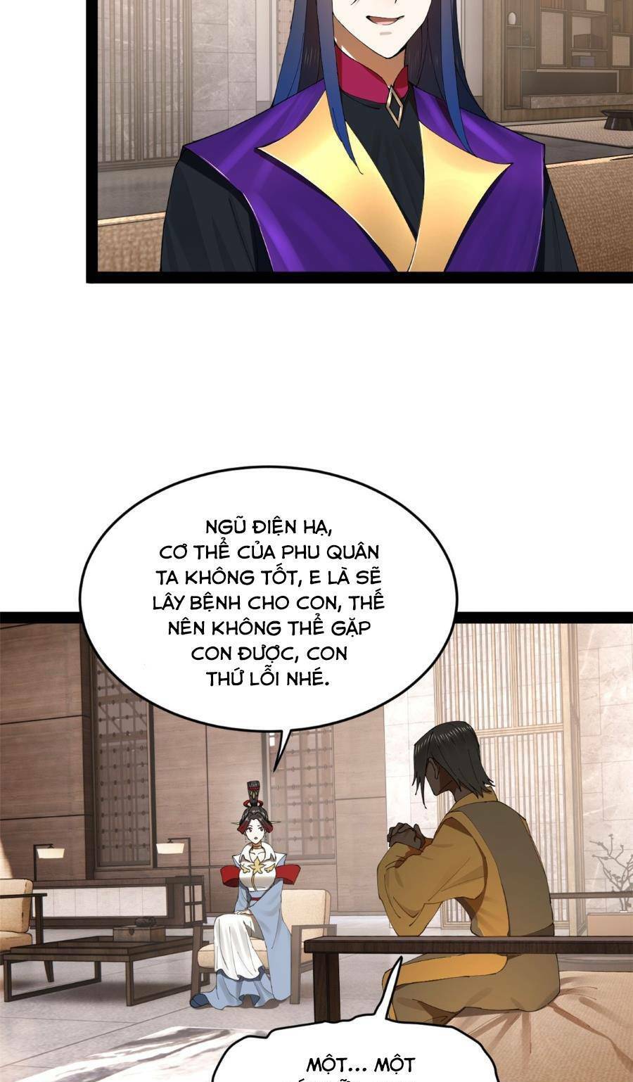 Chàng Rể Mạnh Nhất Lịch Sử Chapter 126 - 8