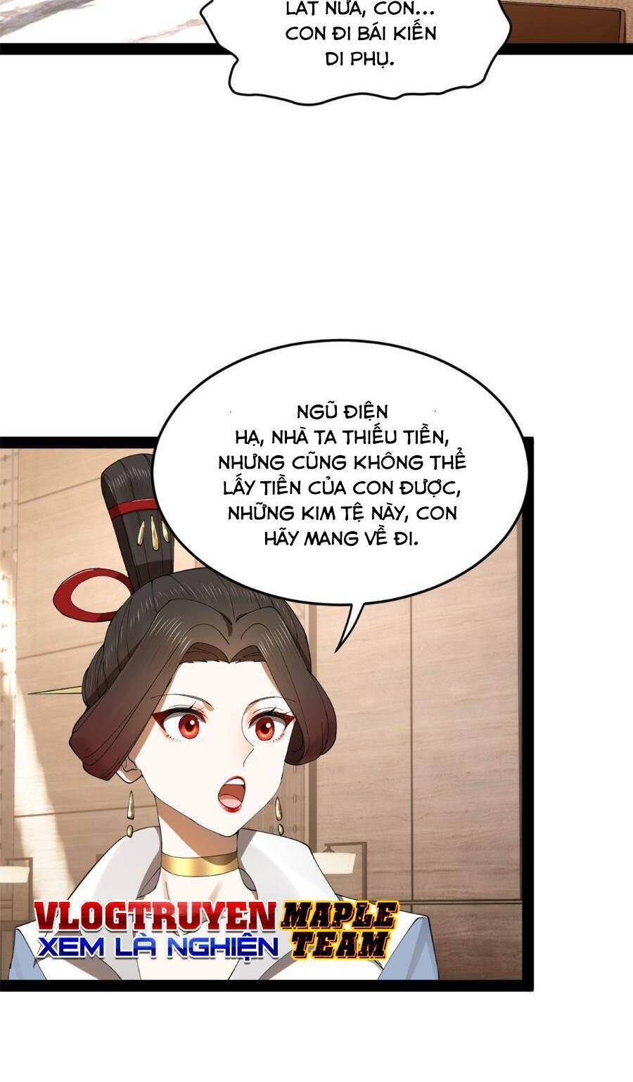 Chàng Rể Mạnh Nhất Lịch Sử Chapter 126 - 9