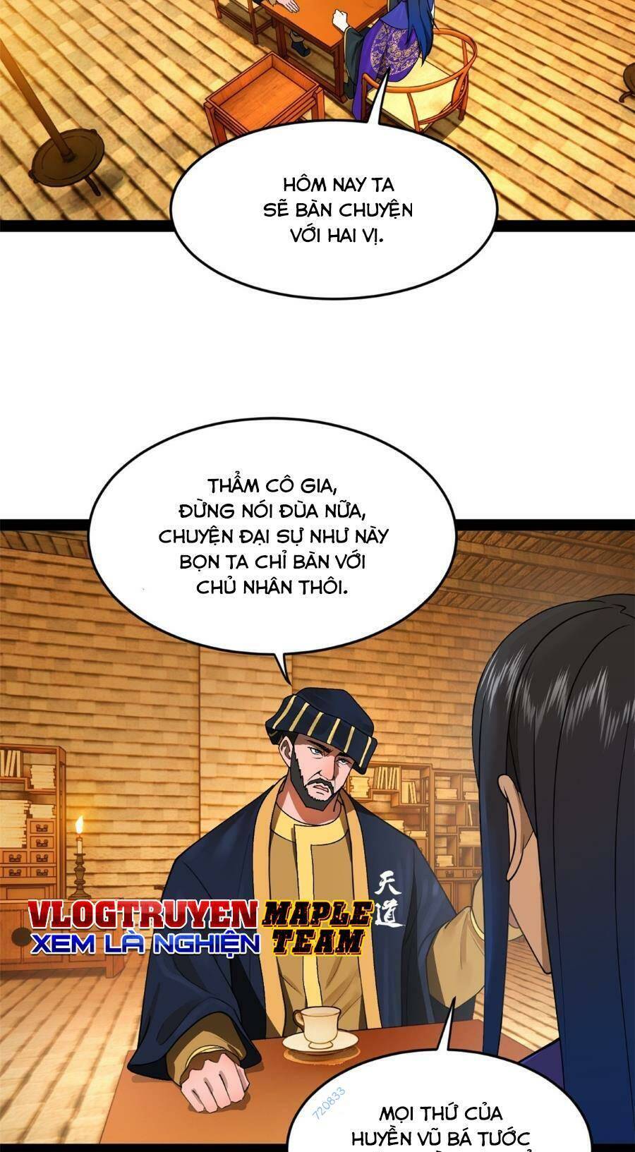 Chàng Rể Mạnh Nhất Lịch Sử Chapter 127 - 11