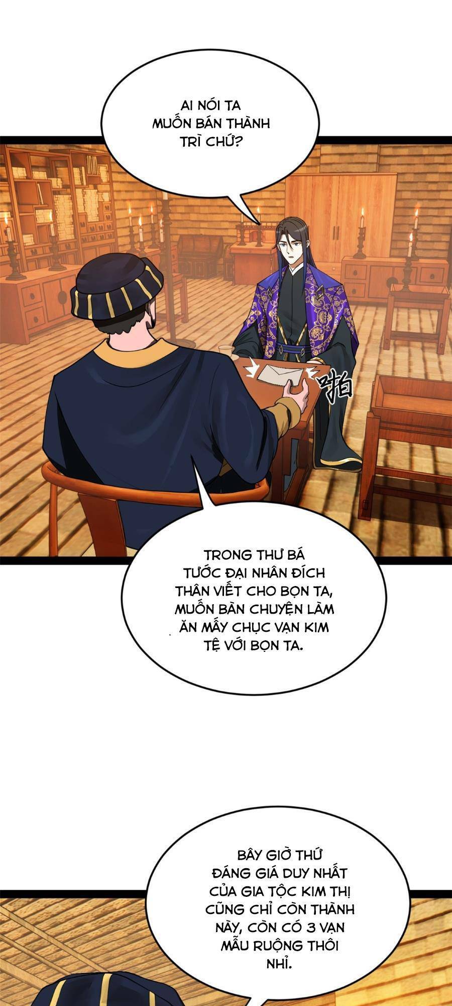 Chàng Rể Mạnh Nhất Lịch Sử Chapter 127 - 13
