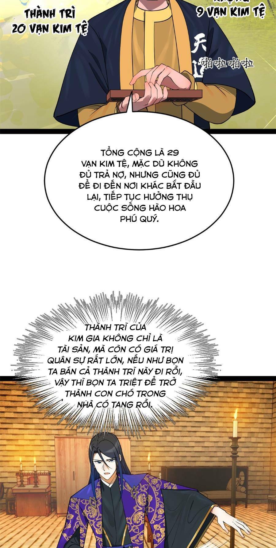 Chàng Rể Mạnh Nhất Lịch Sử Chapter 127 - 15