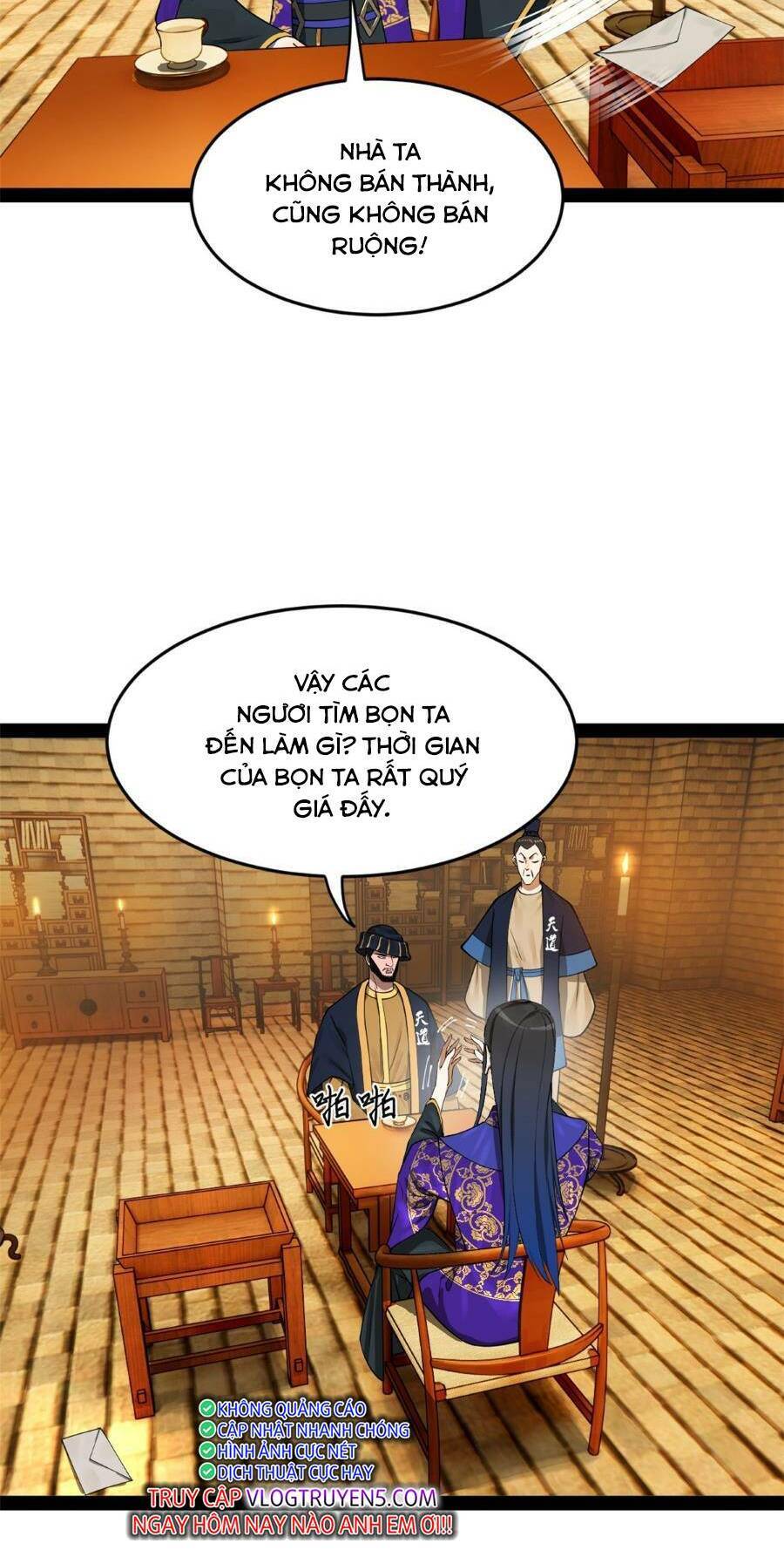 Chàng Rể Mạnh Nhất Lịch Sử Chapter 127 - 16