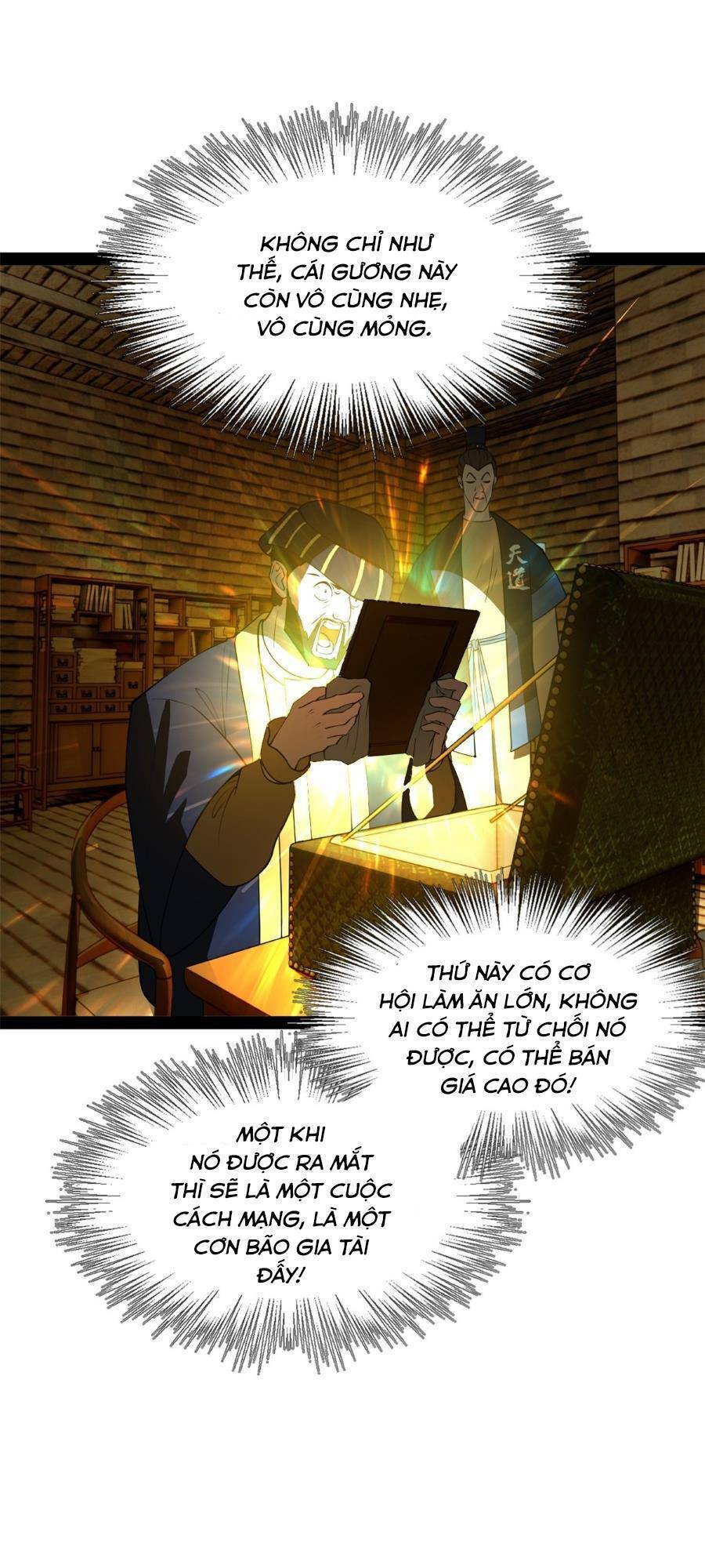 Chàng Rể Mạnh Nhất Lịch Sử Chapter 127 - 21